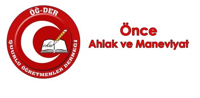 ÖĞ-DER’den “Bir Öğretmen Olarak Hz. Muhammed (SAV)” Konferansı