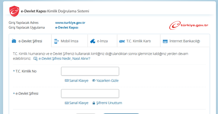 Kamu Personeli Aile Bilgileri Bildirimi Nasıl Yapılır ?