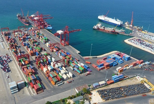 Türkiye’nin Limanları