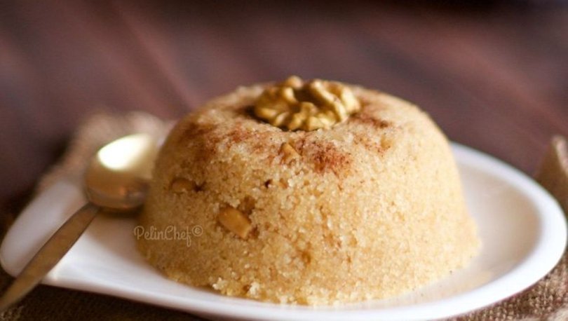 İrmik Helvası Nasıl Yapılır ?